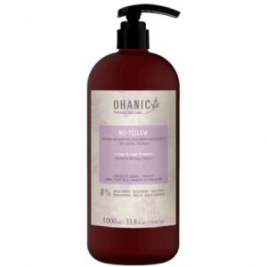 Ohanic No-yellow Shampoo 1000ml